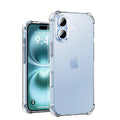 iPhone 16 Pro Max Shockproof Slim Case - Military-Grade Drop Protection Tidesmit