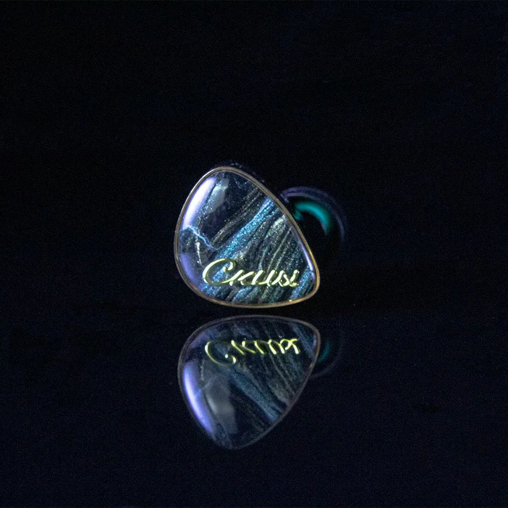 14-Driver In-Ear Monitors Hybrid HiFi Headphones - CK2V Green - Tidesmit Tidesmit
