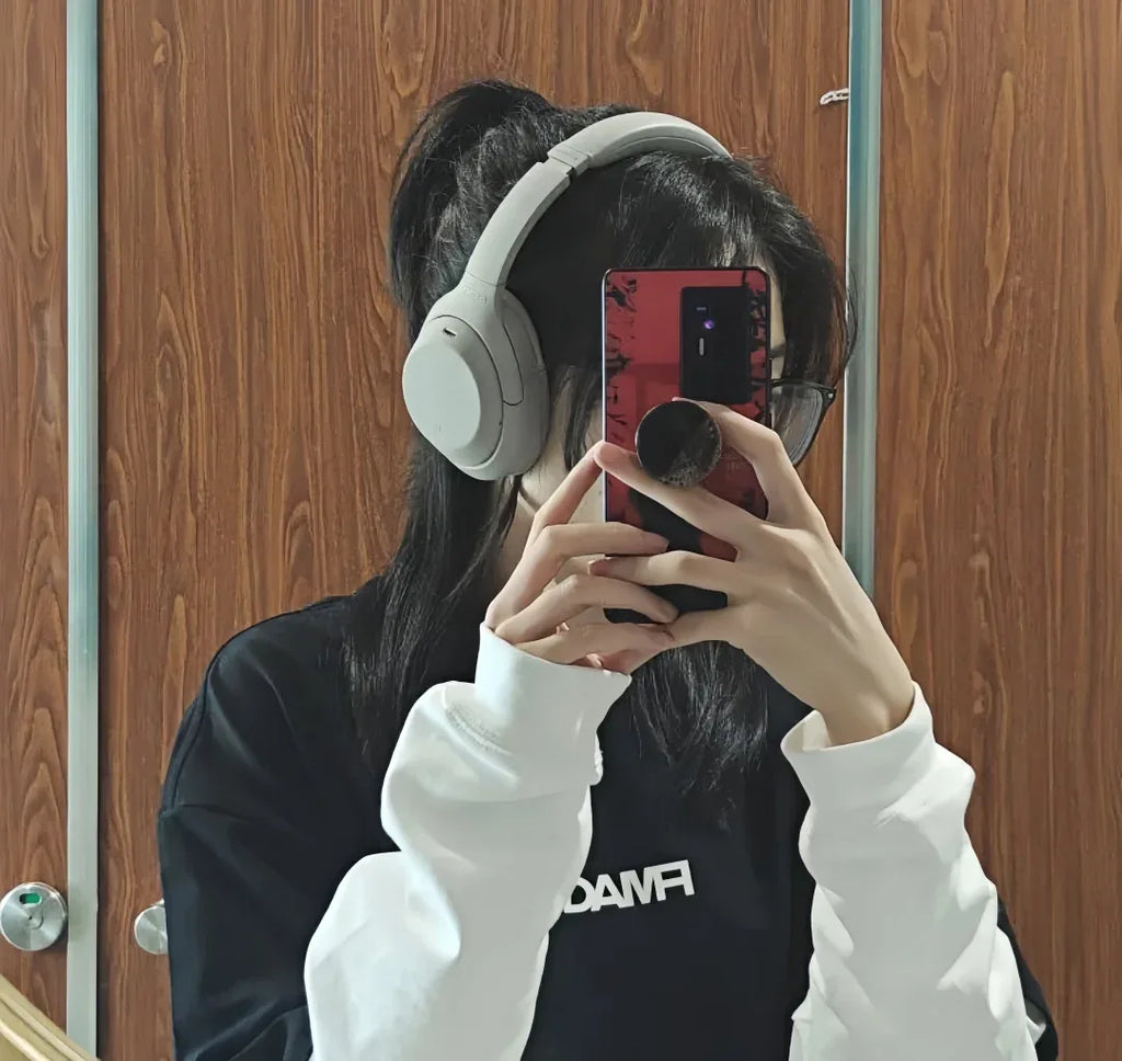 SONY WH-1000XM4 Wireless Noise Canceling Headphone Multi-point Bluetooth Connection Built-in microphone Fast charging NFC BT5.0 Tidesmit