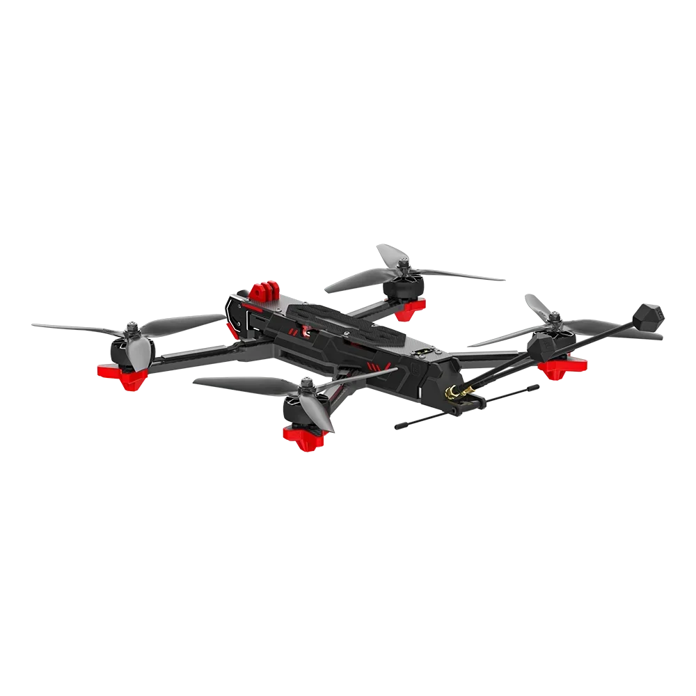 iFlight CineLR 7 O4 FPV Drone | 6S HD Long Range Quadcopter Tidesmit