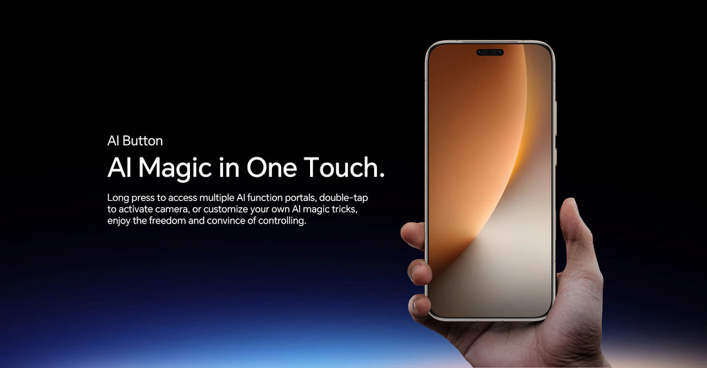 Honor Magic 8 Pro 5g Smartphone Global Version Snapdragon 8 Elite Gen 5 200Mp Ultra Night Telephoto Ois 6270Mah 100W Supercharge 80W Wireless 6.71"Oled Nfc