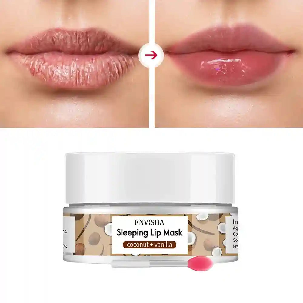 Watermelon Lip Sleeping Mask - Nourishing Hydrating Balm Treatment Lip Care Tidesmit