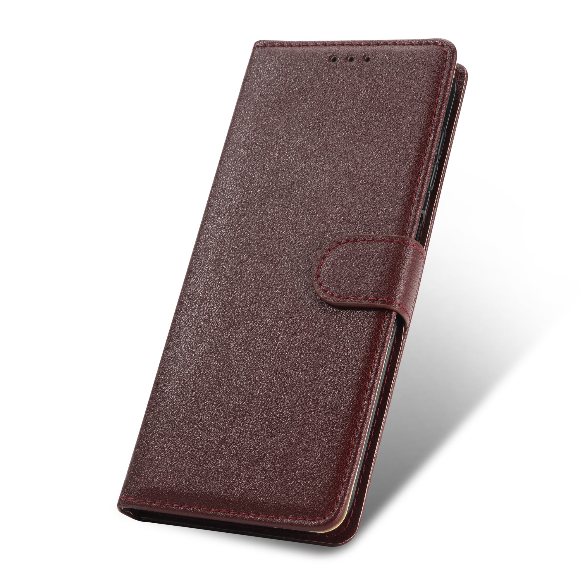 Flip Wallet Case for Xiaomi Redmi and Poco with Wrist Strap Tidesmit