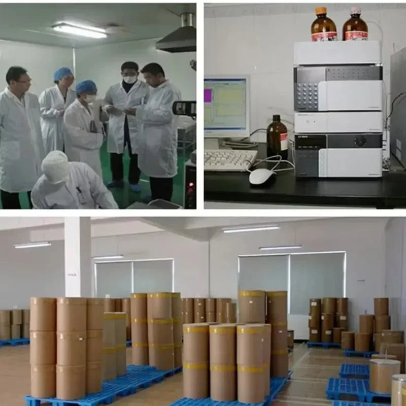 Customized Aluminum Magnesium Glycinate Out Packing