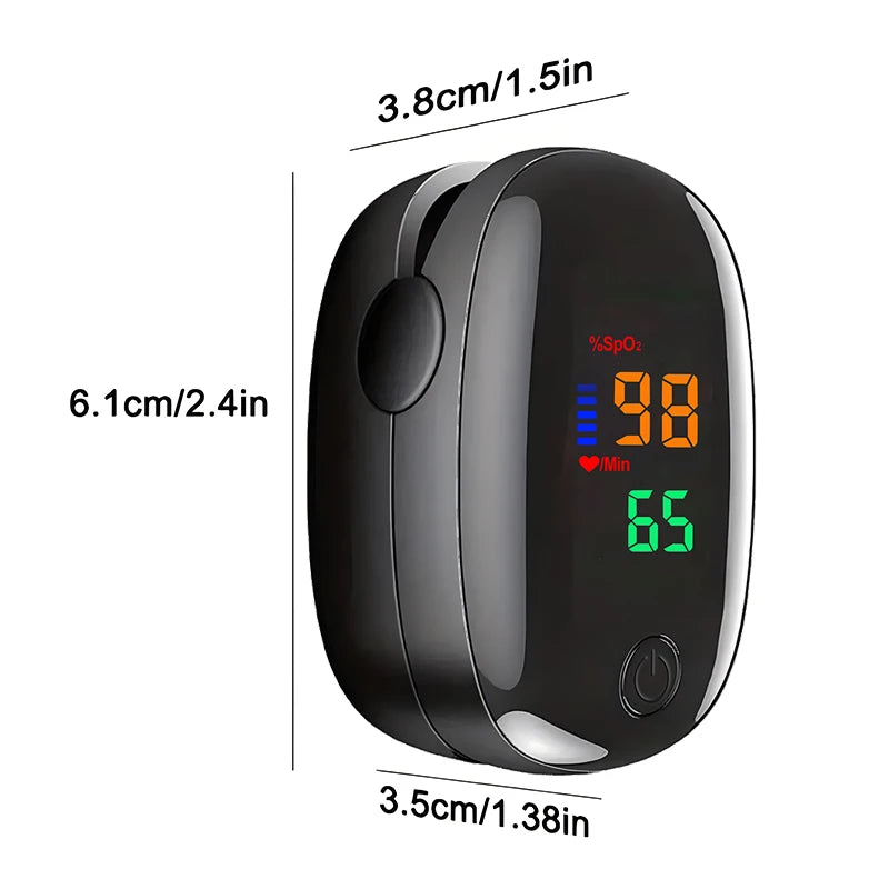 Home Medical USB Charging Blood Pressure Tensiometer Digital Wrist BP Monitor High Precision Heart Rate Detection English Voice