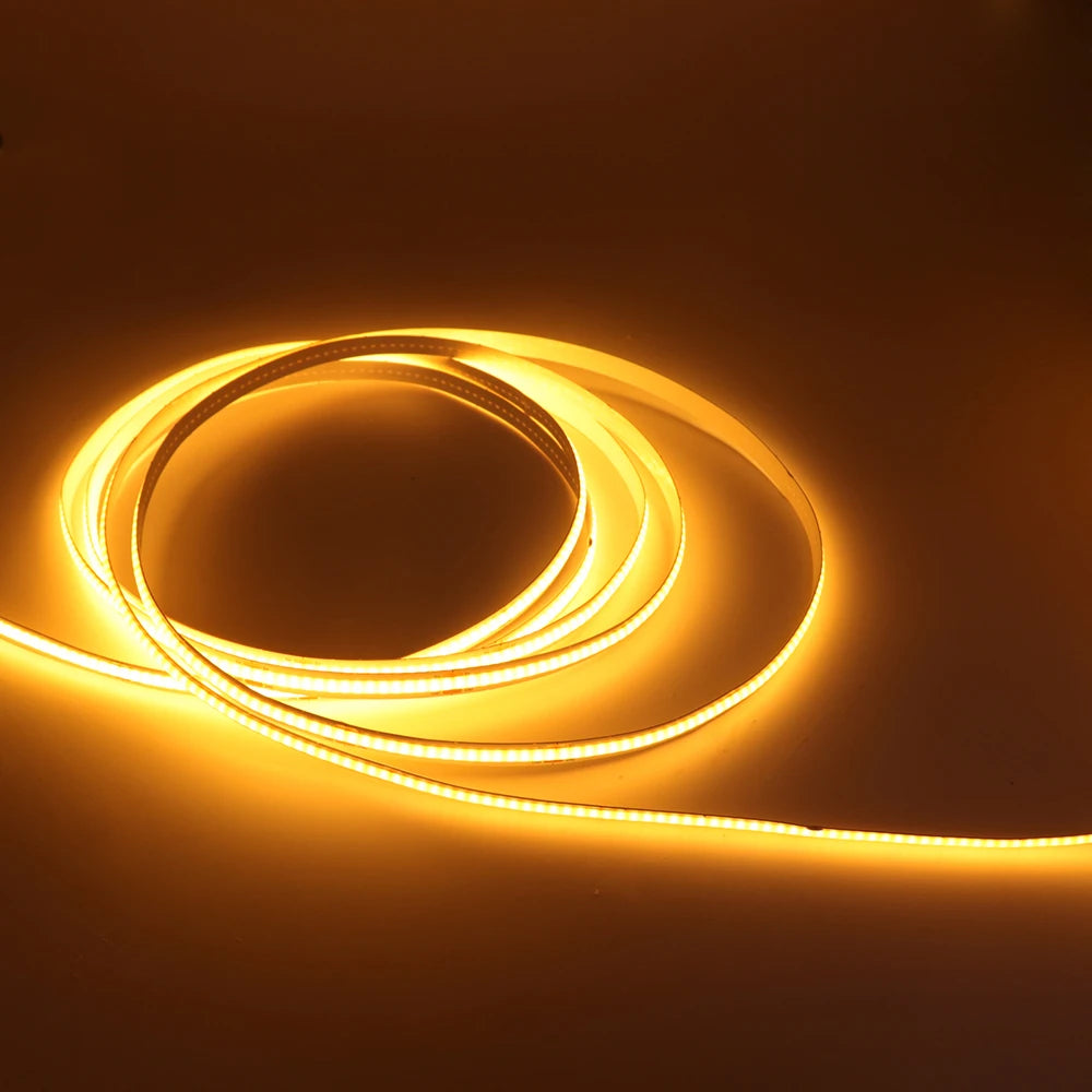 5V Motion Sensor LED COB Light Strip Human Induction USB/Battery Powered Flexible Lamp Under Cabinet Stairs Wardrobe Nightlights