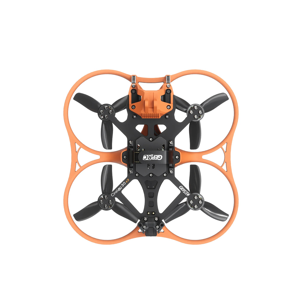 GEPRC Cinelog30 V3 4K FPV Drone - Professional Freestyle Quadcopter Tidesmit