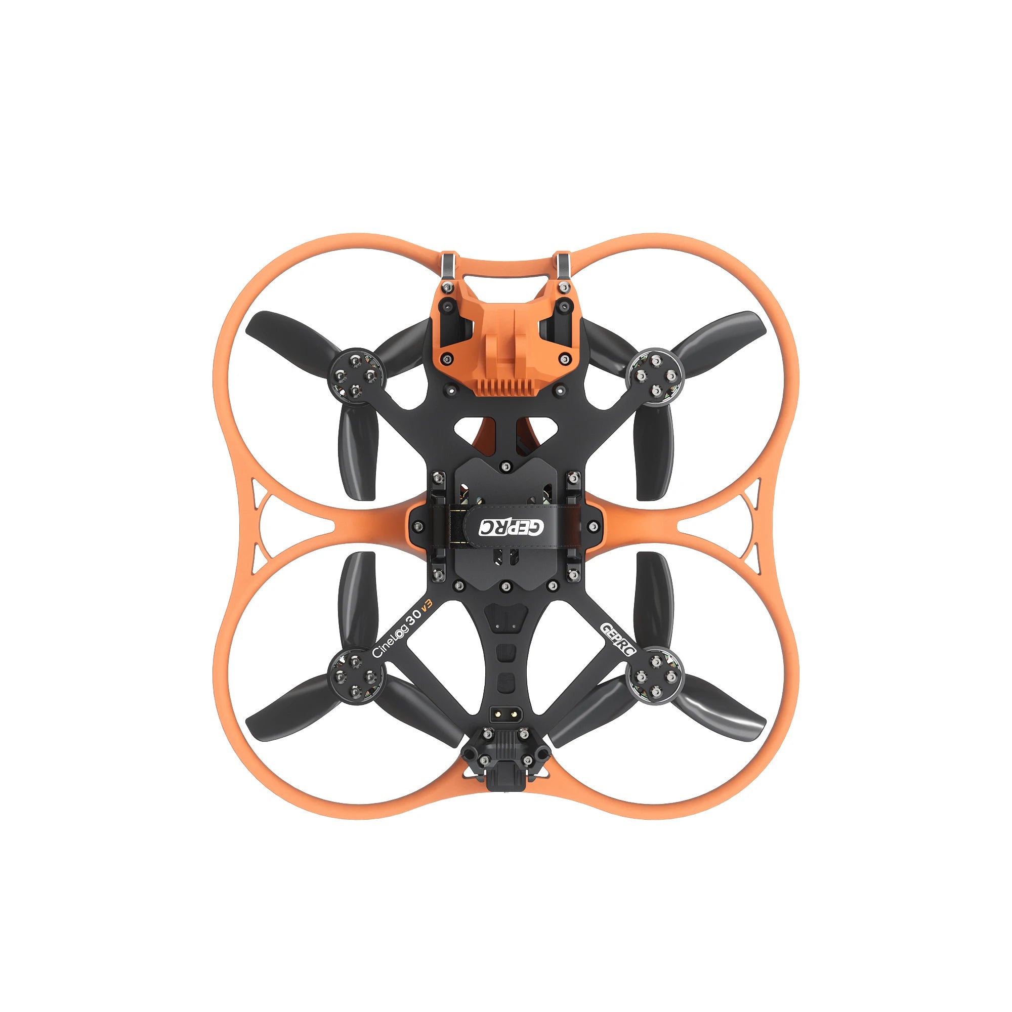 GEPRC Cinelog30 V3 4K FPV Drone - Professional Freestyle Quadcopter Tidesmit