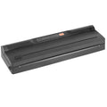 ZHONGMIN Vacuum Sealer Machine, 4-in-1 Food Saver with Built-in Cutter & Roll Storage, -60kPa Strong Suction, Dry/Moist/Pulse Se