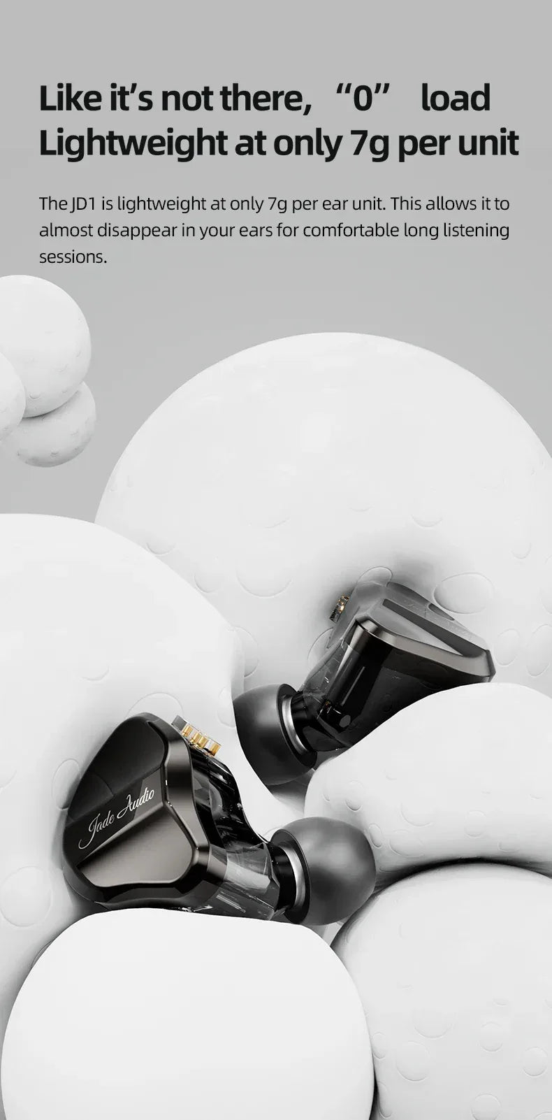 Tidesmit Wired Bass Gaming Earbuds with Mic | Type C & 3.5mm Options Tidesmit