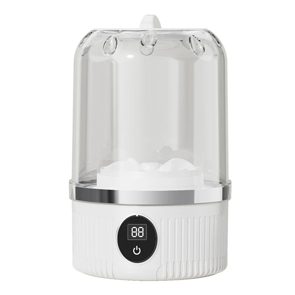 Tidesmit wireless portable mini washing machine for underwear and socks featuring compact rechargeable design 26