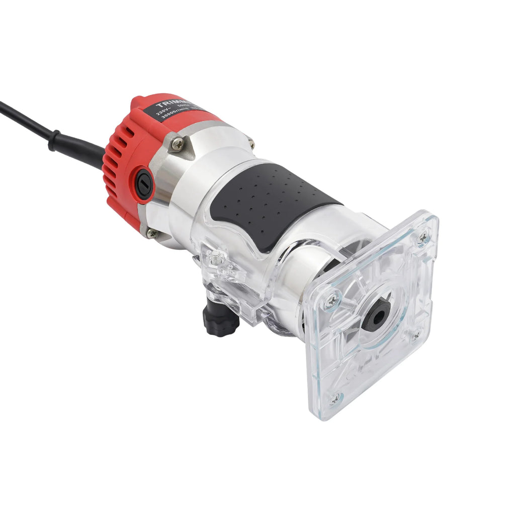 800W Wood Router Machine Woodworking Electric Trimmer Carpenter Power Tools 30000RPM
