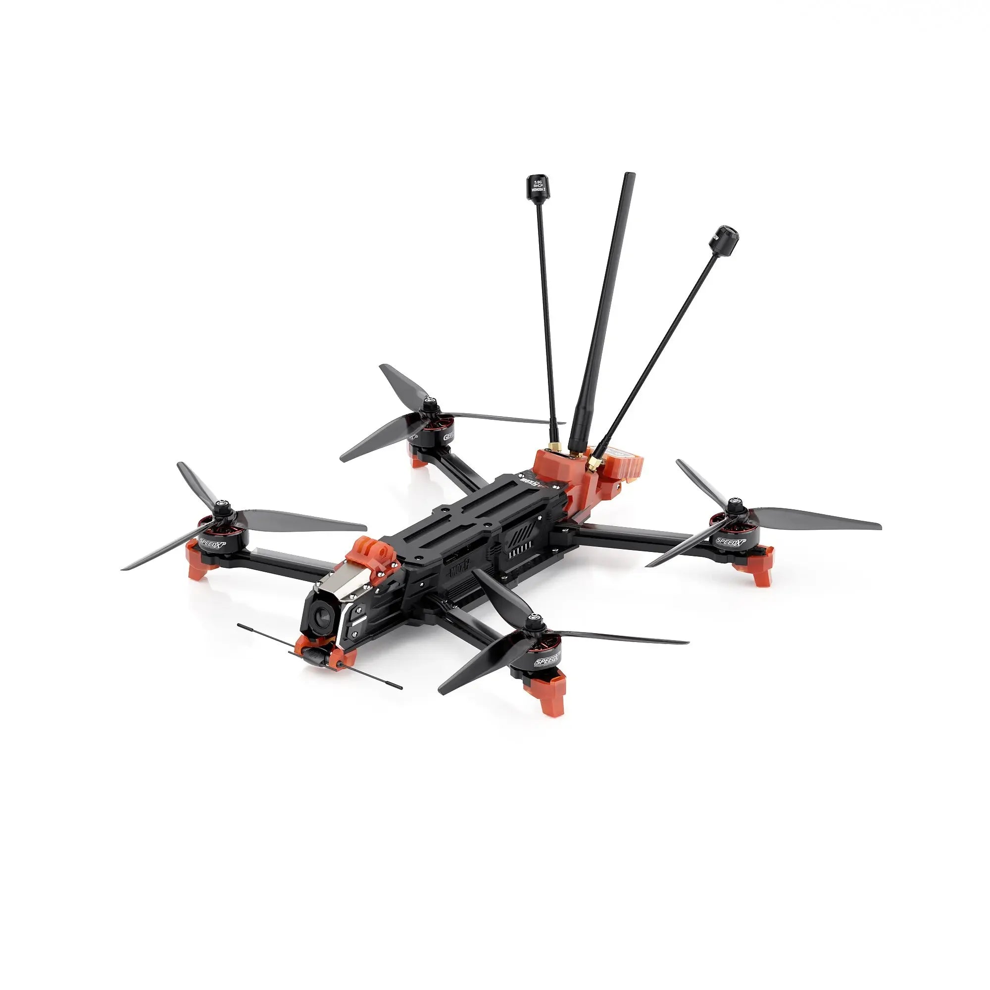 GEPRC MOZ7 V2 Long Range FPV Drone with TAKER H743 50A and O4 Air Unit Tidesmit