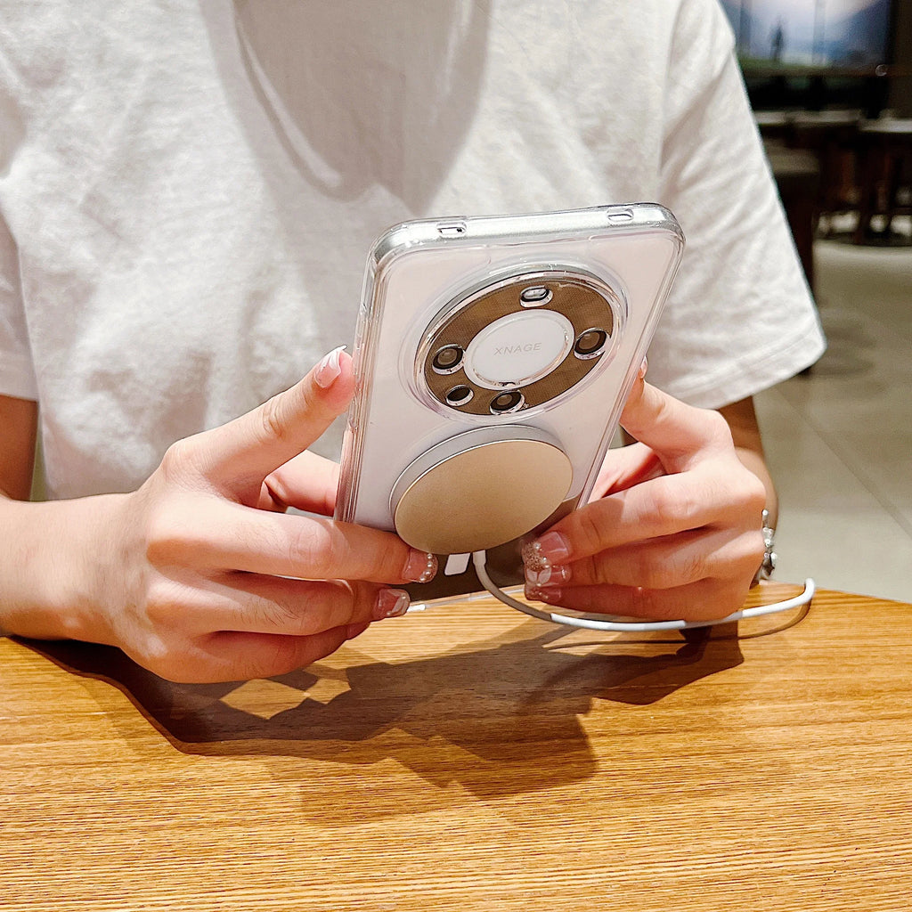 Magnetic Phone Case for Xiaomi 15 Pro: Military-Grade Drop Protection Tidesmit