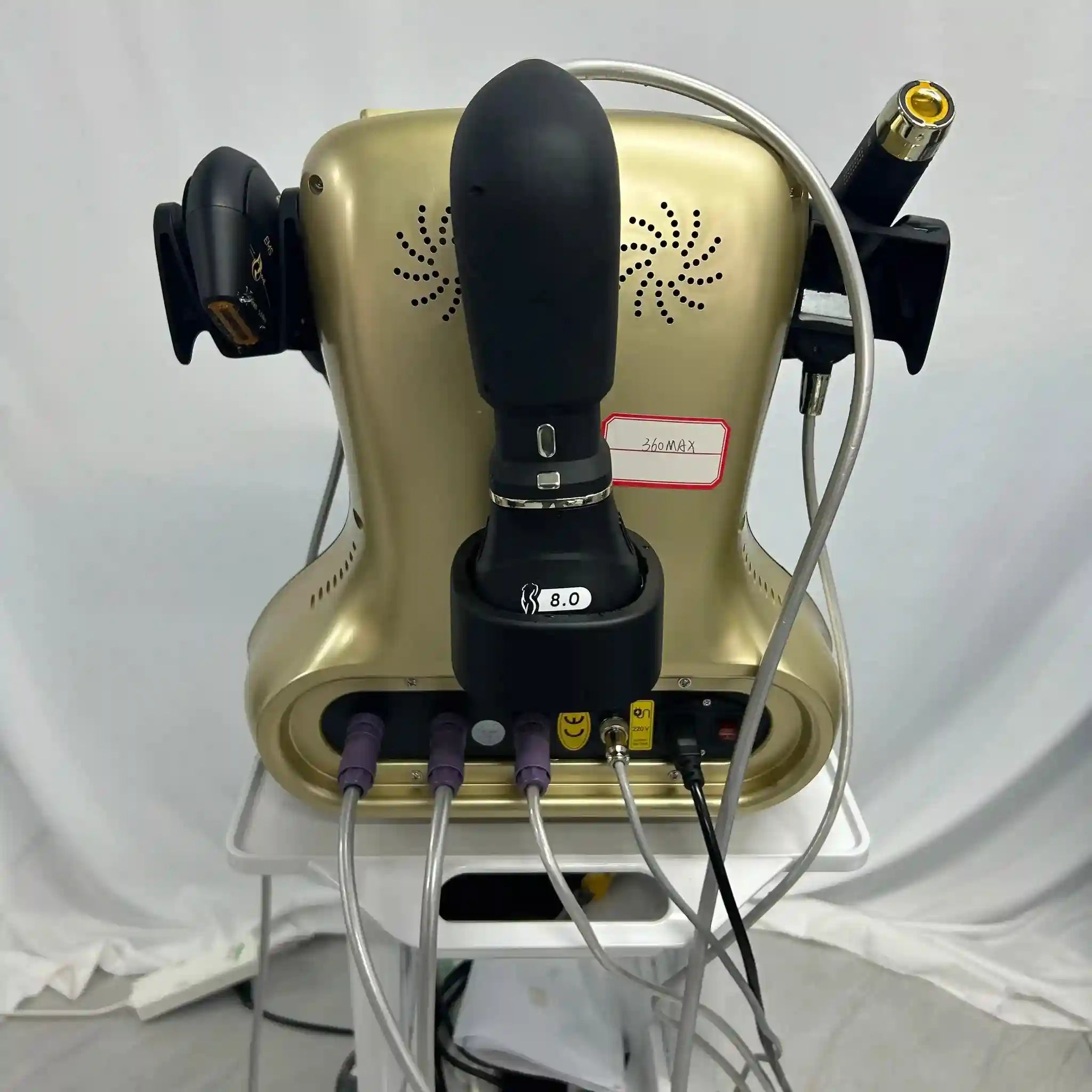 Professional Facial Tightening Machine | Skin Lifting & Firming Tool Eye Massage Instrument Tidesmit