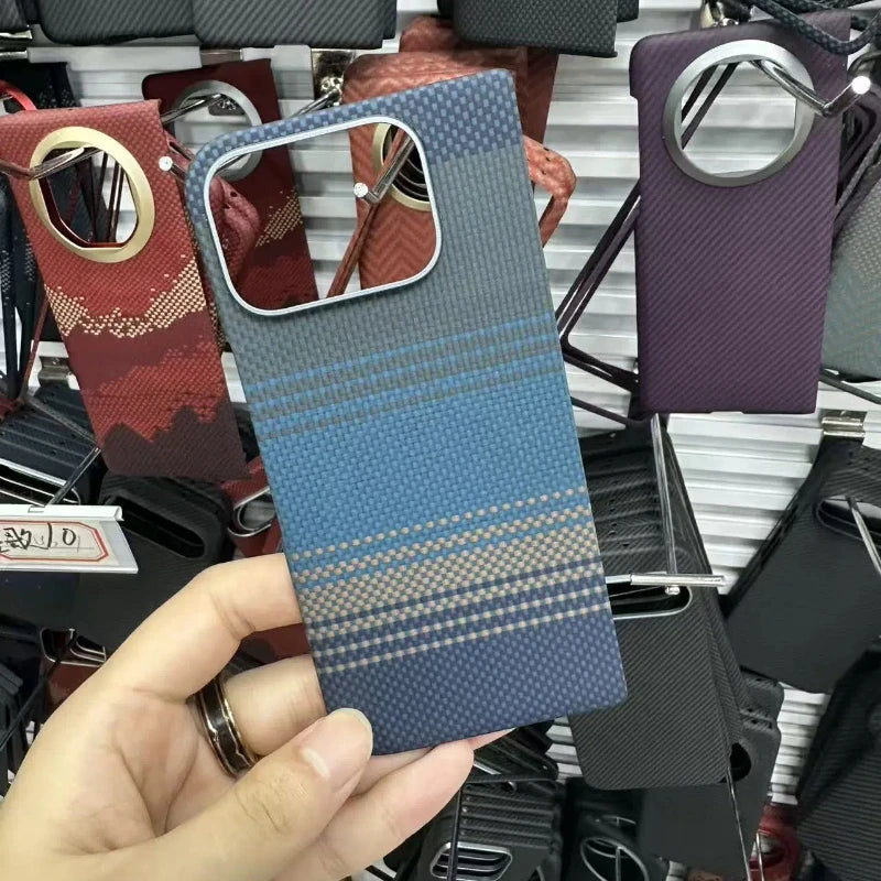 Google Pixel 10 Pro Fold Carbon Fiber Case | Slim Shock-Absorbing Cover Tidesmit
