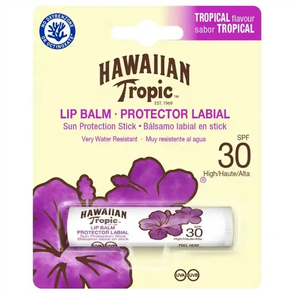 Lip Balm SPF 30: Moisturizing Lip Treatment for Sun Protection - 5.5g Lip Care UNITED KINGDOM Tidesmit