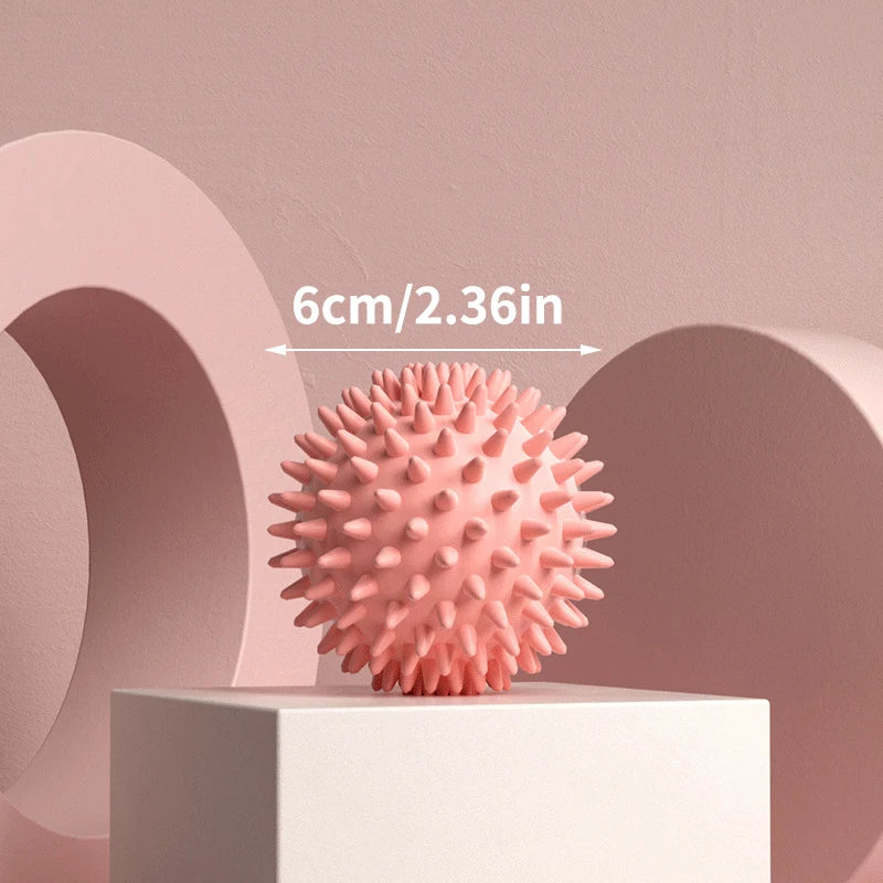 Massage Ball for Muscle Relaxation | Portable Deep Tissue Relief Back Massage Instrument Tidesmit