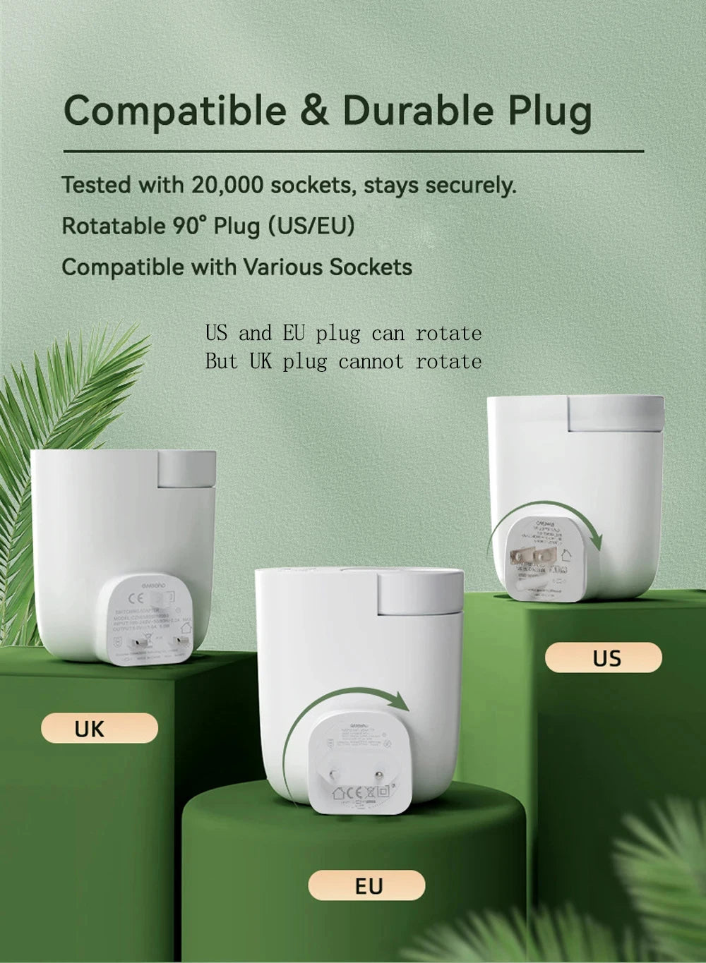 Plug-in Diffuser Waterless Scent Air Machine Bluetooth Control Smell Distributor Essential Oil Aroma Diffuser for Home,Office