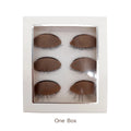 Tidesmit mannequin training head with removable eyelids for professional lash extension and makeup practice