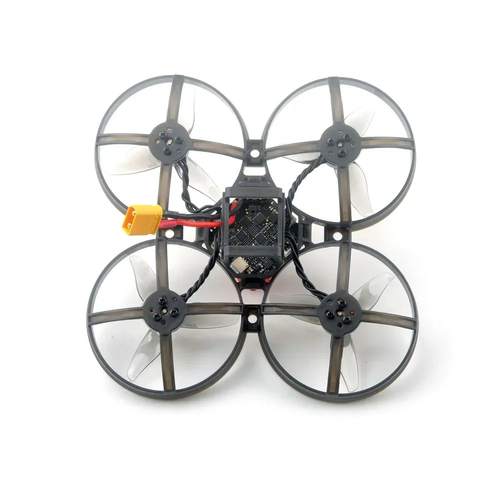 Mobula8 85mm FPV Drone - 1-2S Micro Whoop with SPI ELRS 2.4G Tidesmit