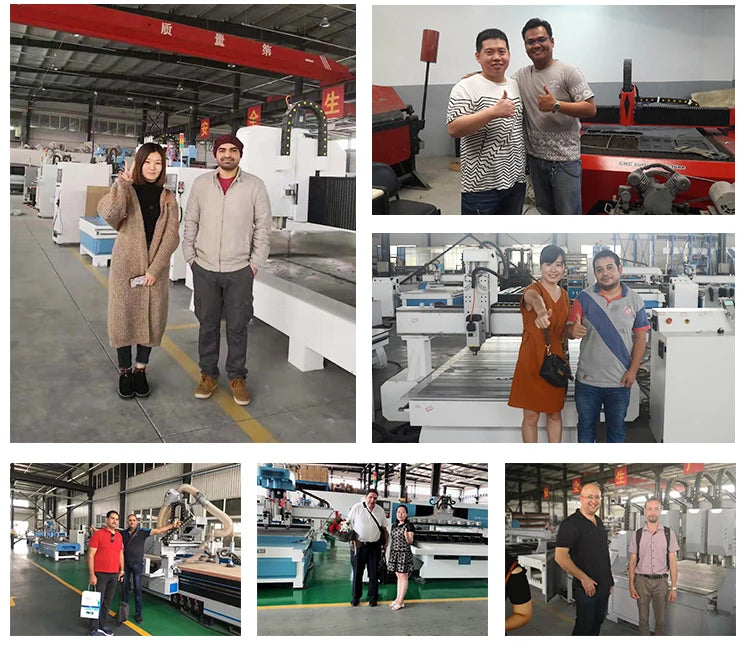 The four-axis side rotating CNC woodworking carving machine is suitable for hollow carving and relief carving with fixed fixture