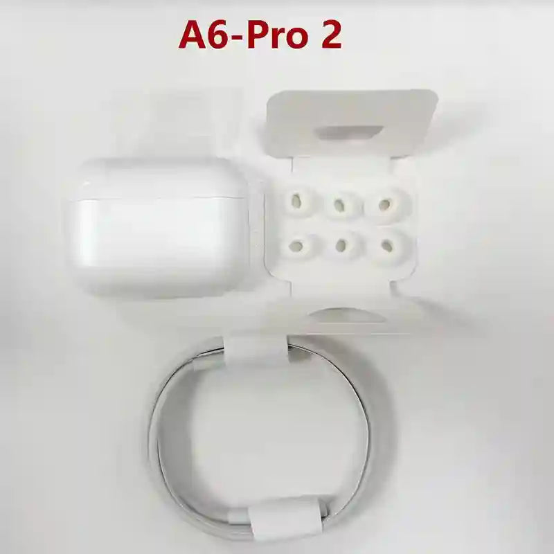 Tidesmit Wireless Bluetooth Earbuds with Active Noise Cancellation (ANC) A6-Pro 2 with ANC Tidesmit