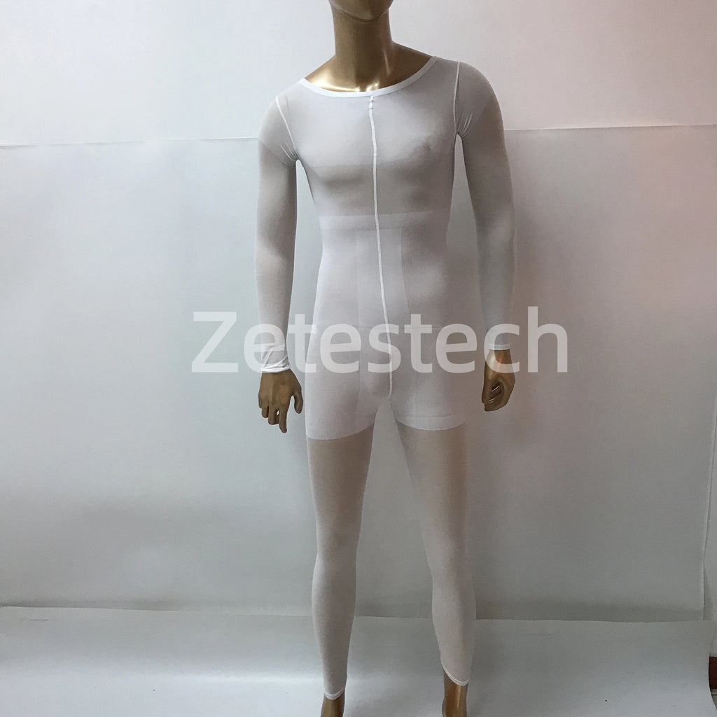 Vacuum Slimming Massage Suit for Percussive Therapy and Muscle Recovery Fascia Gun Tidesmit