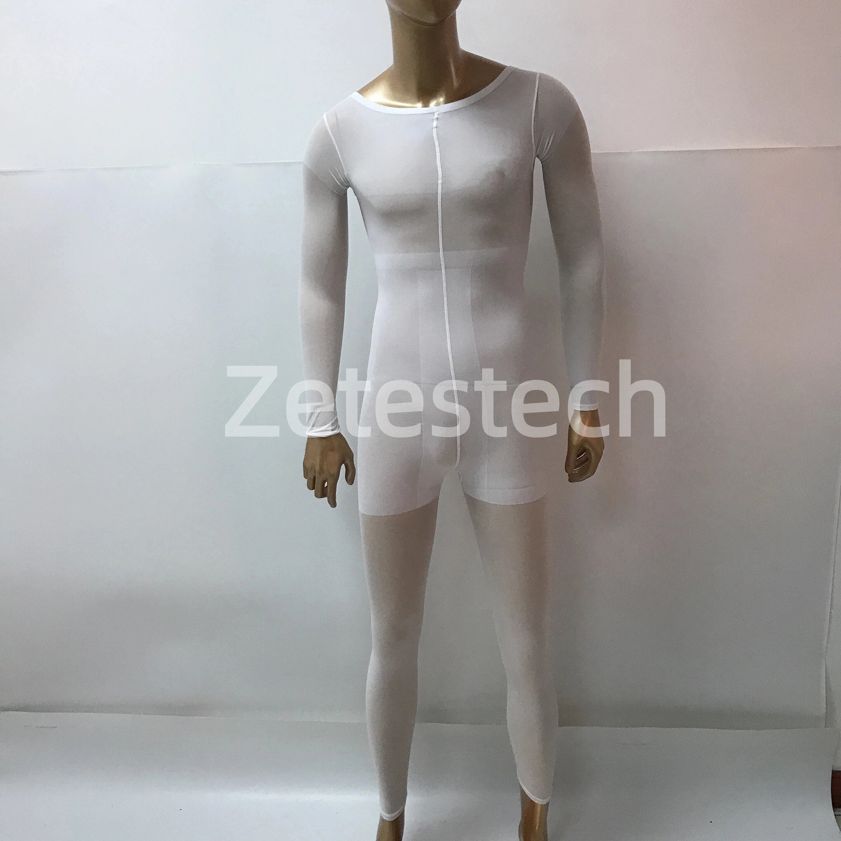 Vacuum Slimming Massage Suit for Percussive Therapy and Muscle Recovery Fascia Gun Tidesmit