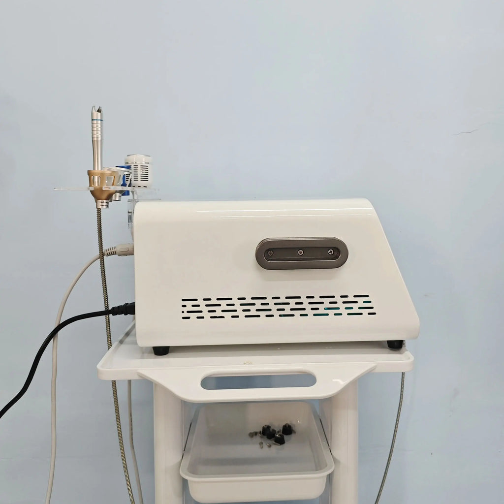 980nm Diode Laser Vascular Vein Removal Device 6-in-1 Therapy Relaxation Treatment Tidesmit