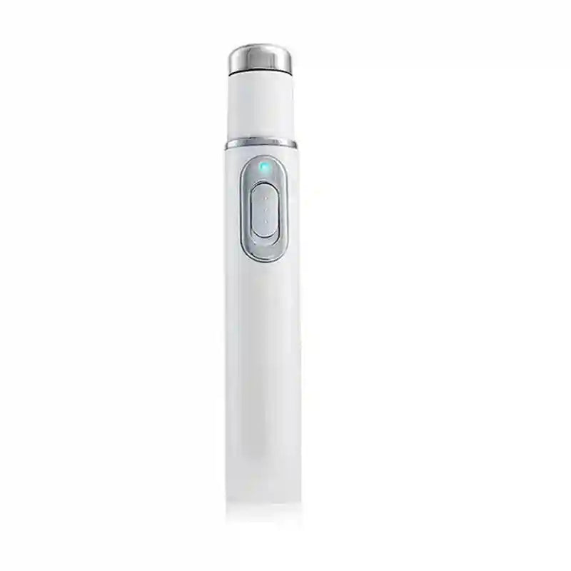 Eye Massage Instrument - Sonic Vibration Device for Dark Circles (White) Eye Massage Instrument Tidesmit