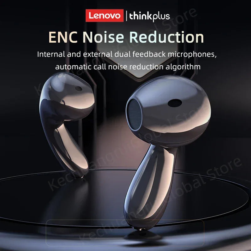 TWS Noise Cancelling Bluetooth Earbuds - Tidesmit Wireless Audio 30H Tidesmit