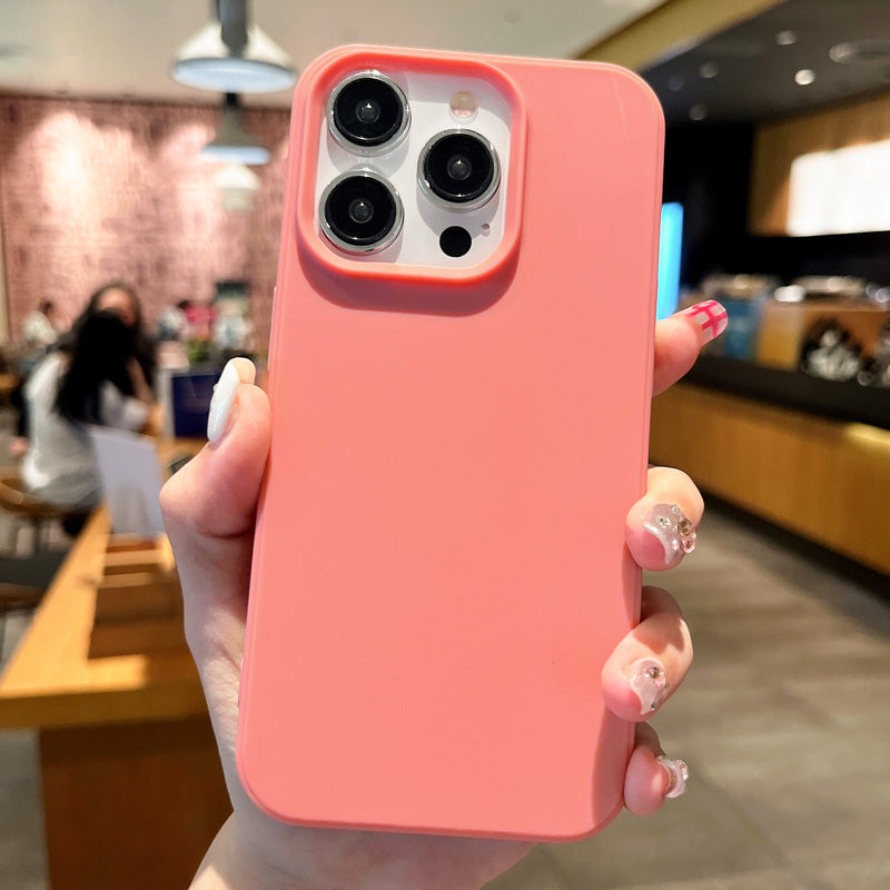 iPhone 16 Pro Max Case: Shock-Absorbing Military-Grade Matte Bumper Cover Tidesmit