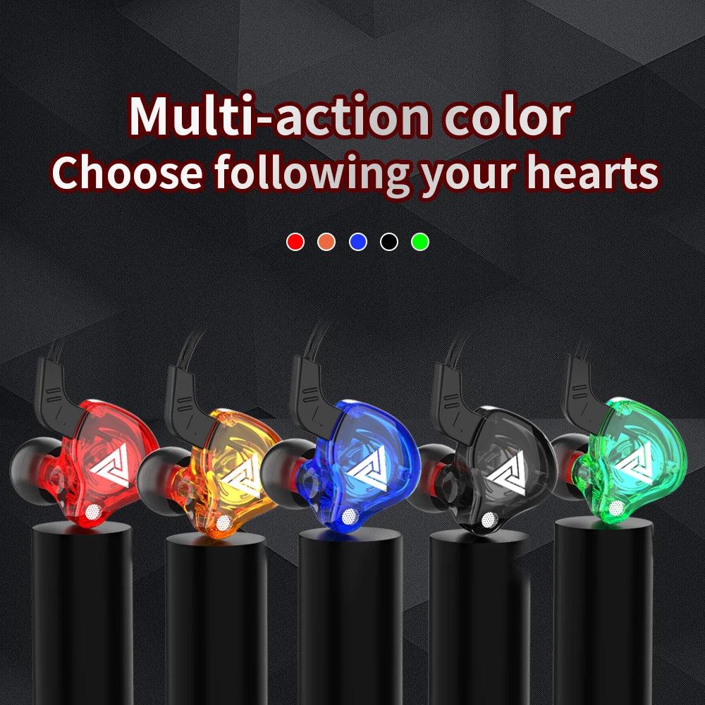 Wired Gaming Earphones with Noise Reduction and 3.5mm Mic by Tidesmit Tidesmit