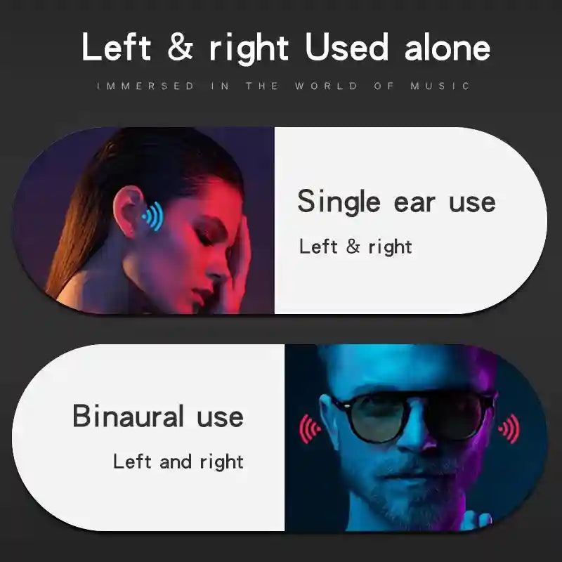 Tidesmit A3 Pro 3 Wireless Headphones with Active Noise Cancellation Tidesmit