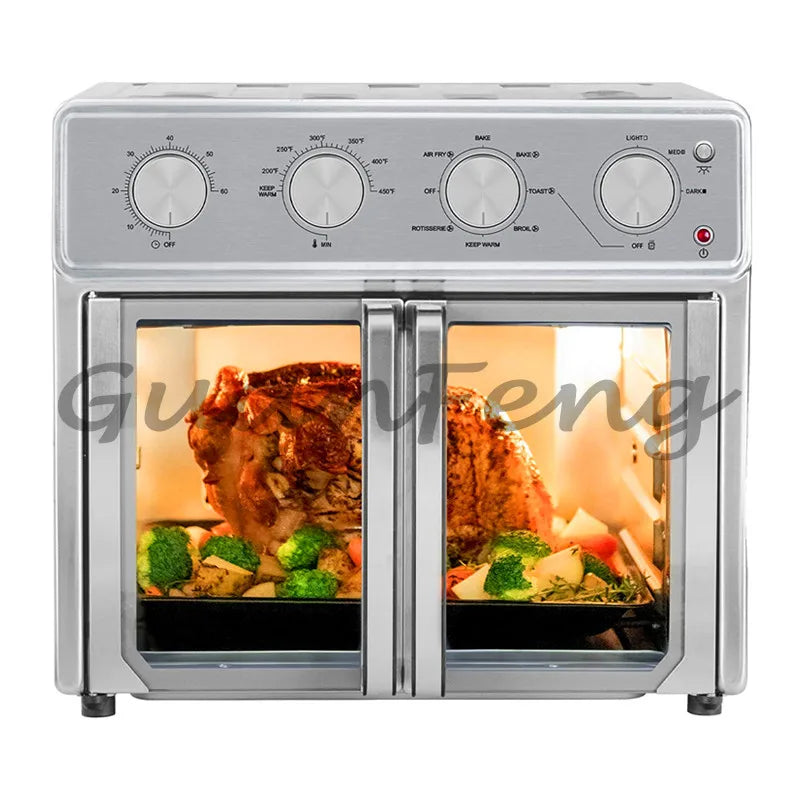 1800W 25 liter oven microwave fryer large capacity air fryers