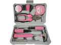 For DIY Use Pink Household Tool Kit Manual Repair Tools Set Multi-Function Home Electrical Maintenance Hand Tools