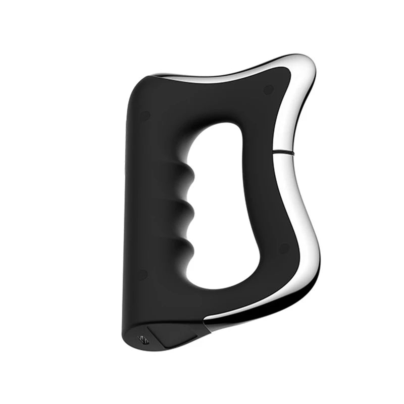 Fascia Gun Deep Tissue Massager: Rechargeable Sports Recovery Tool Fascia Gun Black B Tidesmit
