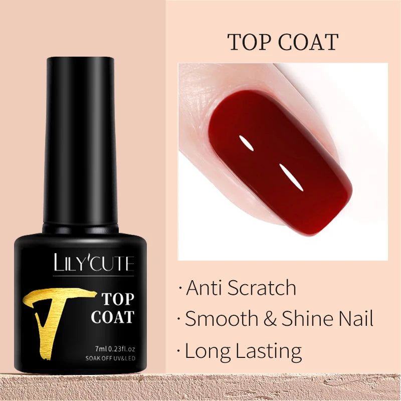 Extension Gel Nail Polish Jelly Soak Off Kit for Permanent Makeup Artists Permanent Makeup Machines Top Coat Tidesmit