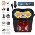 Electric Neck Massager with Heat Therapy & Vibration | Tidesmit Relaxation Treatment upgrade Tidesmit