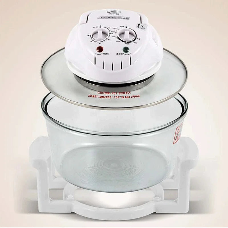 Household Air Fryer Smokeless Convection Electric Frying Machine Intelligent Electric Fryer Fritadeira El��trica