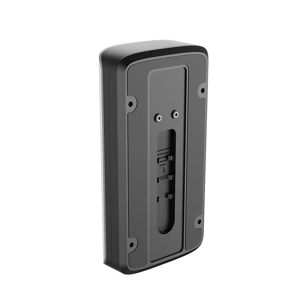 Video Doorbell Camera HD IR Alarm WiFi Doorbell Wireless Operated Motion Detector Audio & Speaker Night Vision for iOS & Android