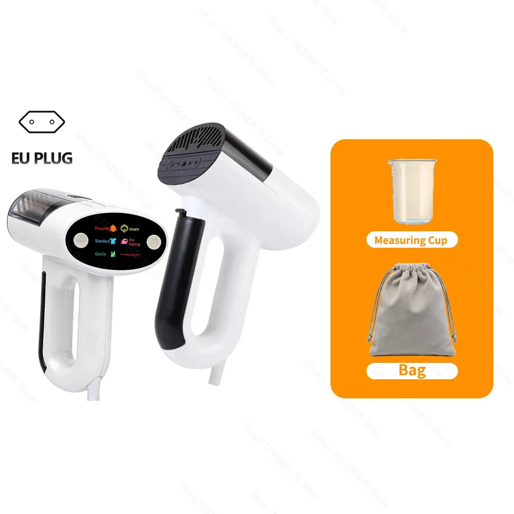 CENRR Portable Handheld Steam Ironing Machine 220V EU Plug