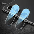Samsung Camera Lens Protector - 9H Tempered Glass 3-Pack by Tidesmit 3PCS Tempered glass Tidesmit