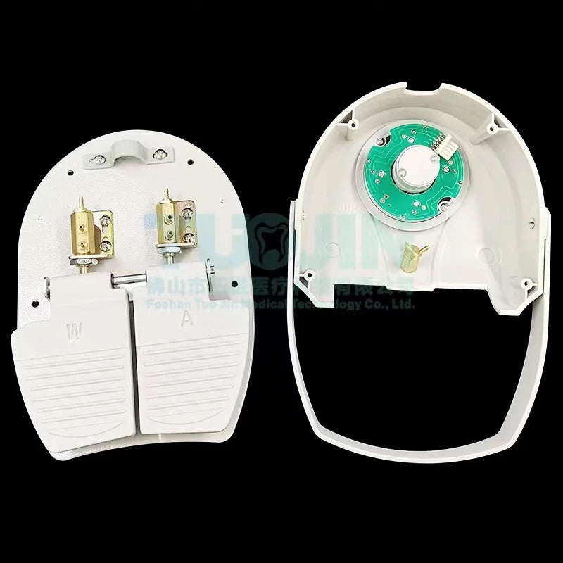 Dental Chair Foot Control Pedal Multi-Function Switch by Tidesmit Massage Chairs Tidesmit