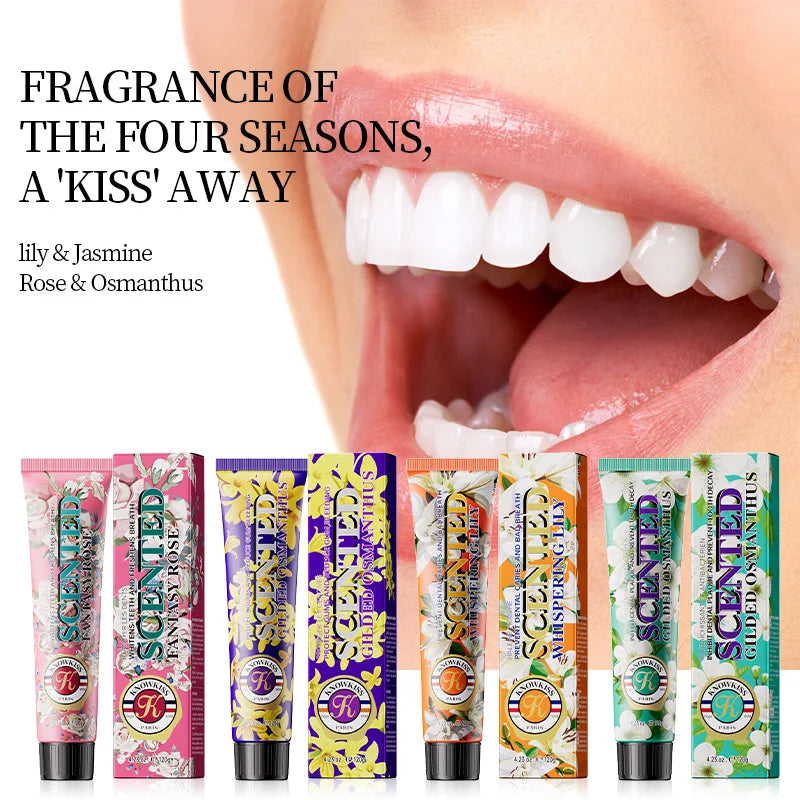 Tidesmit 5D teeth whitening toothpaste stick for oral hygiene and fresh breath deep cleaning.