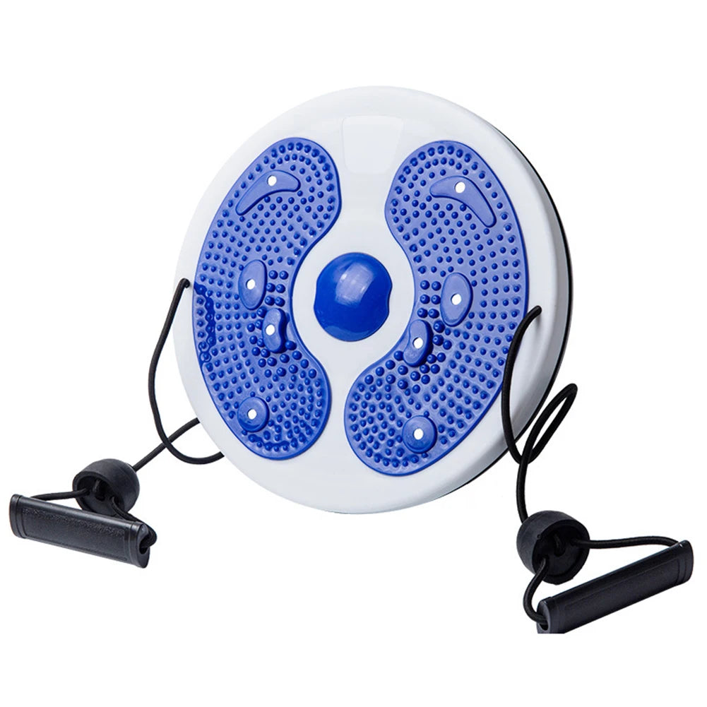 Waist Twisting Disc for Core Workout - Portable Fitness Board Body Shaping Massage Equipment Tidesmit