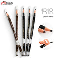 Microblading Eyebrow Pencil Waterproof Peel-Off Semi-Permanent Pen Permanent Makeup Machines Tidesmit
