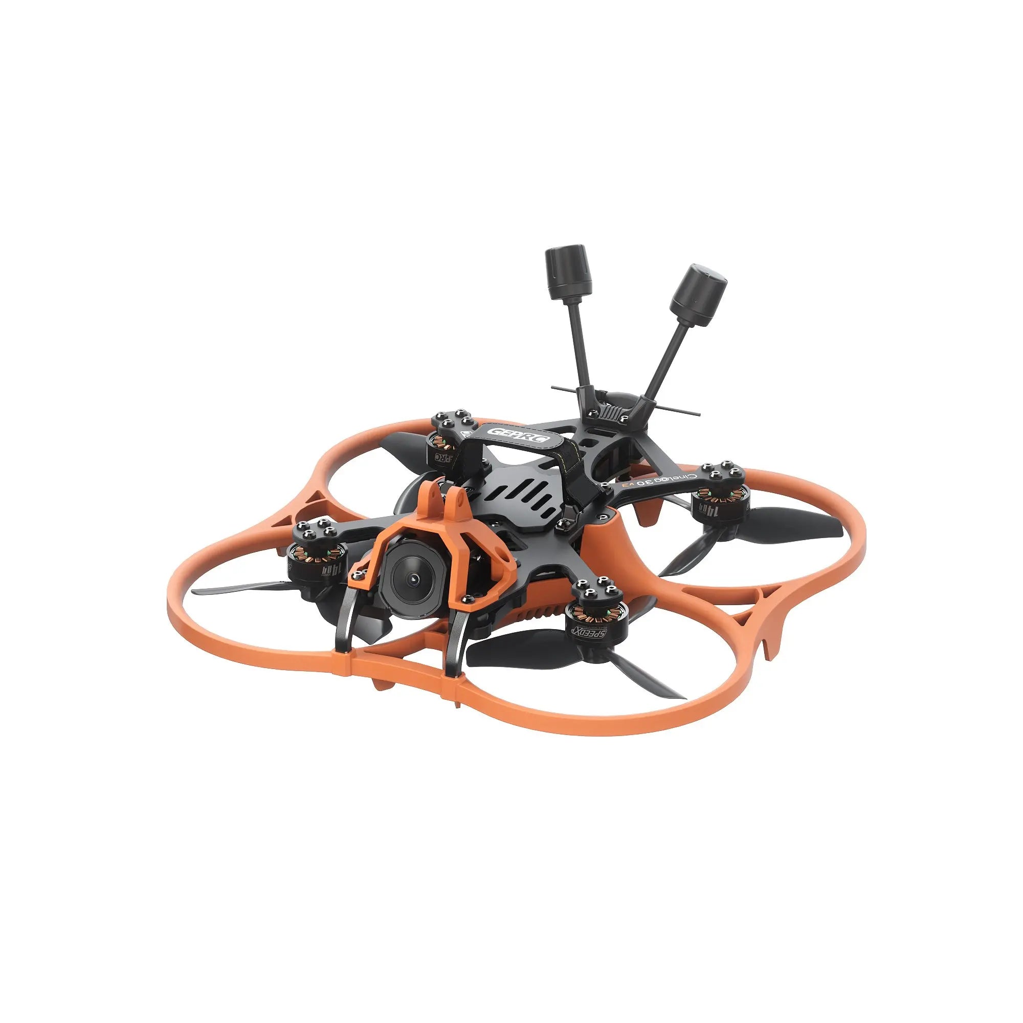 GEPRC Cinelog30 V3 O4 Pro Cinewhoop Drone - 4K Stabilized Video Tidesmit