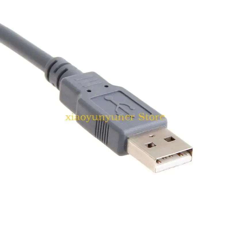 P9JB High Quality 2M Symbol Barcode Scanner USB Cable LS1203 LS2208 LS4208 LS3008 CBA-U01-S07ZAR